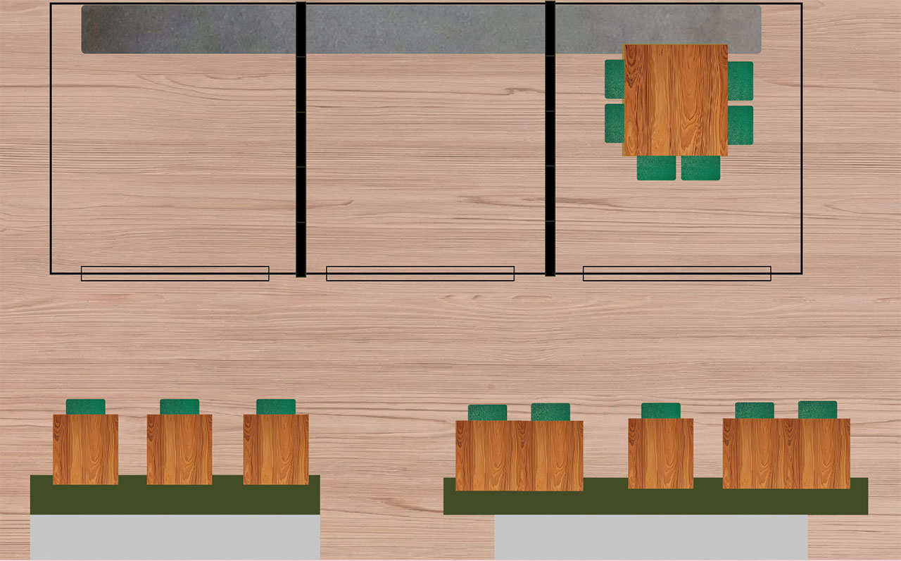 Nolita Roastery Eventos Reservados