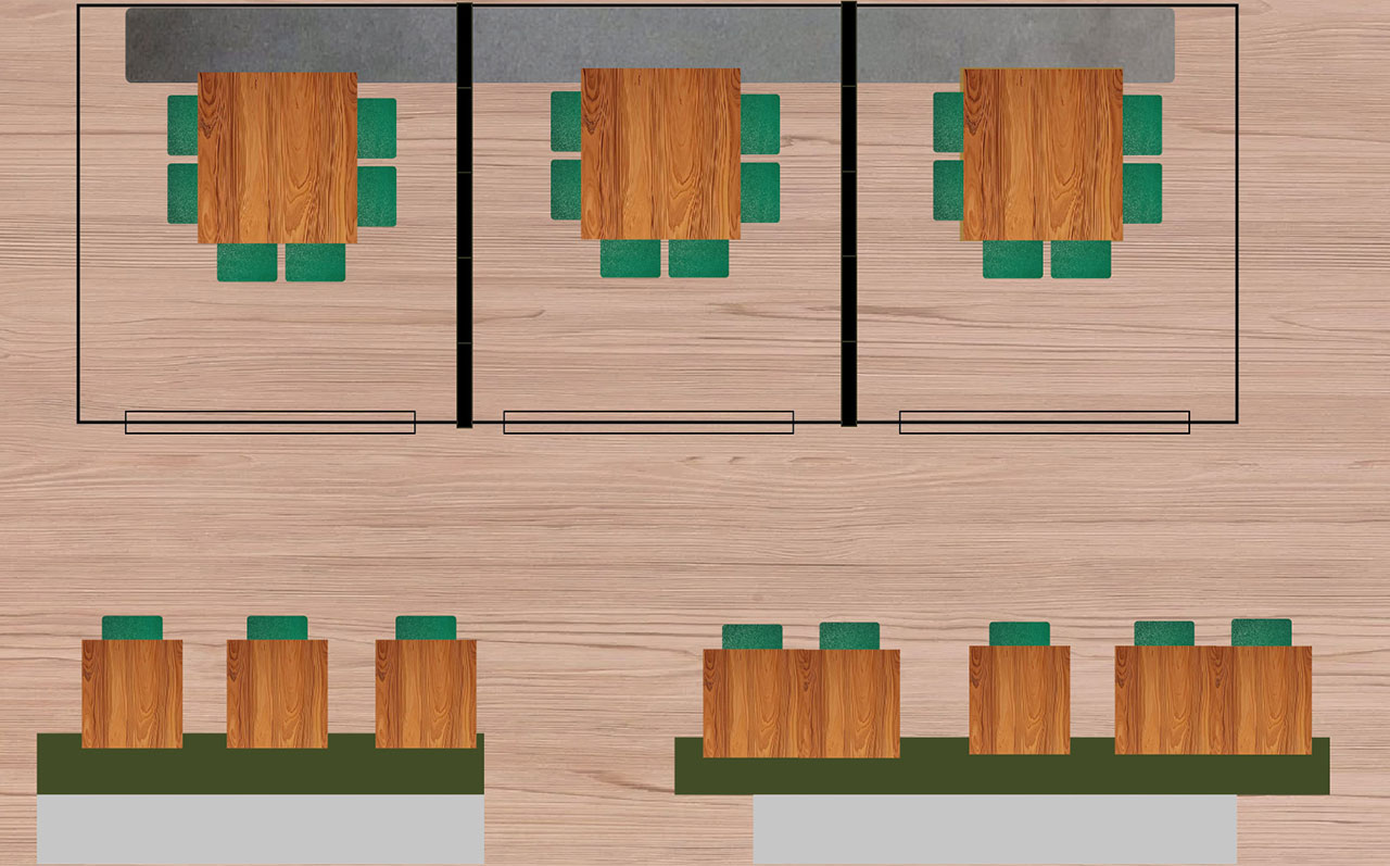 Nolita Roastery Eventos Reservados