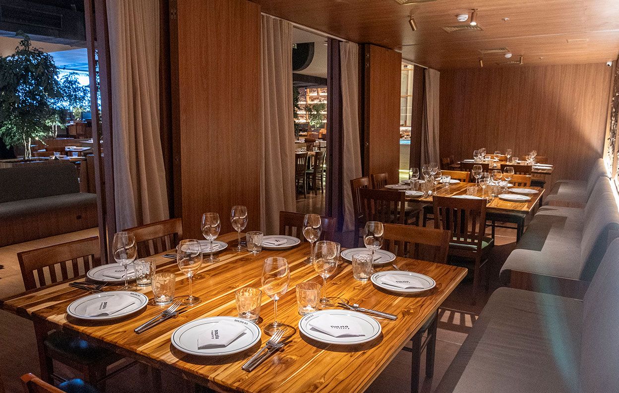 Nolita Roastery Eventos Reservados