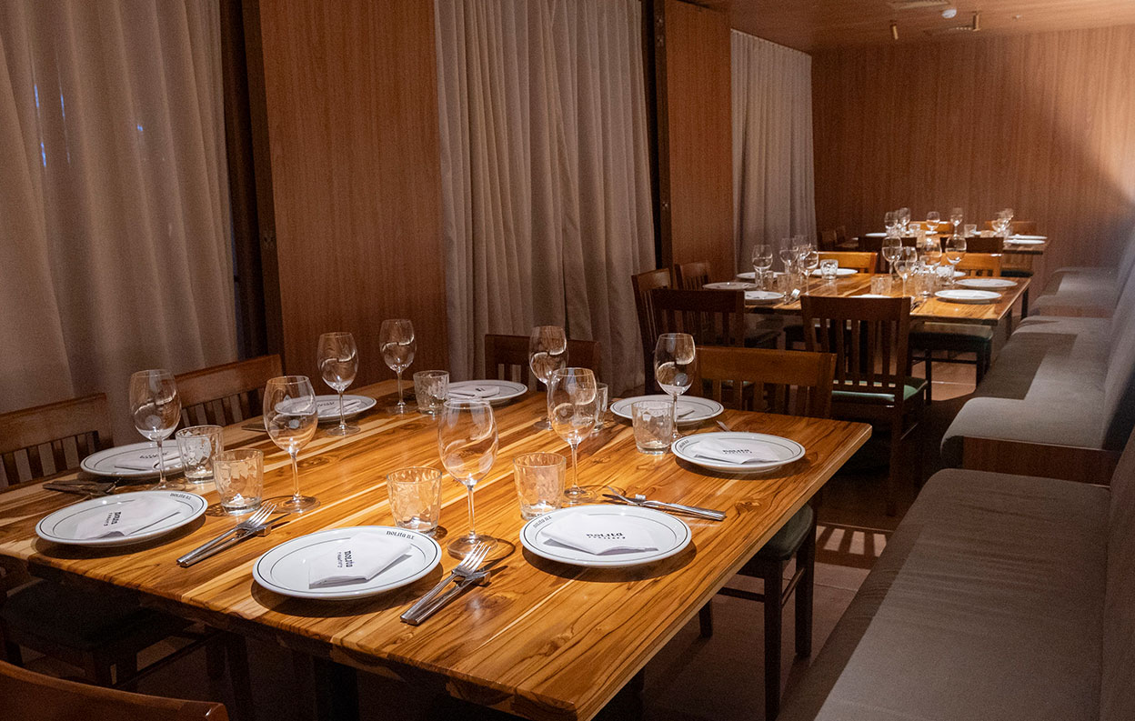 Nolita Roastery Eventos Reservados