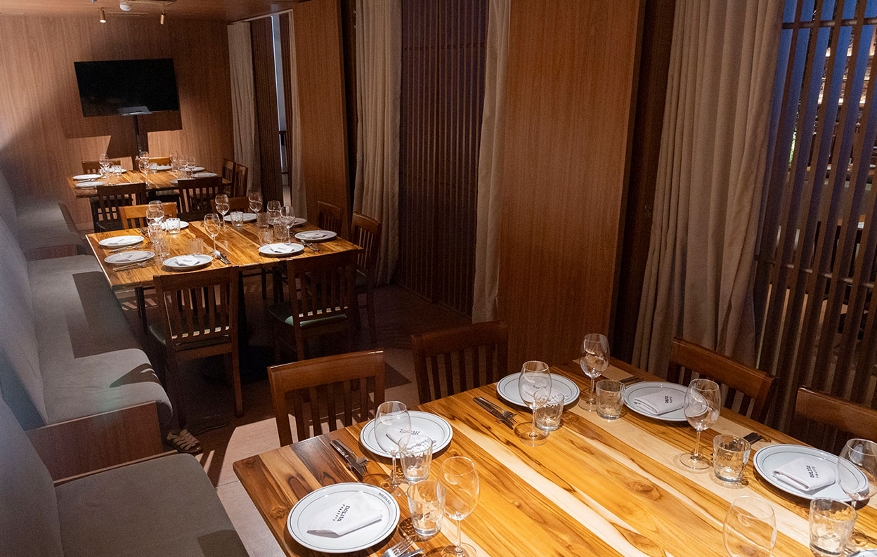 Nolita Roastery Eventos Reservados