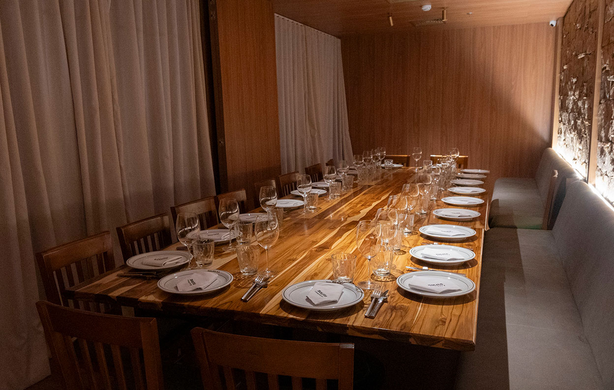 Nolita Roastery Eventos Reservados