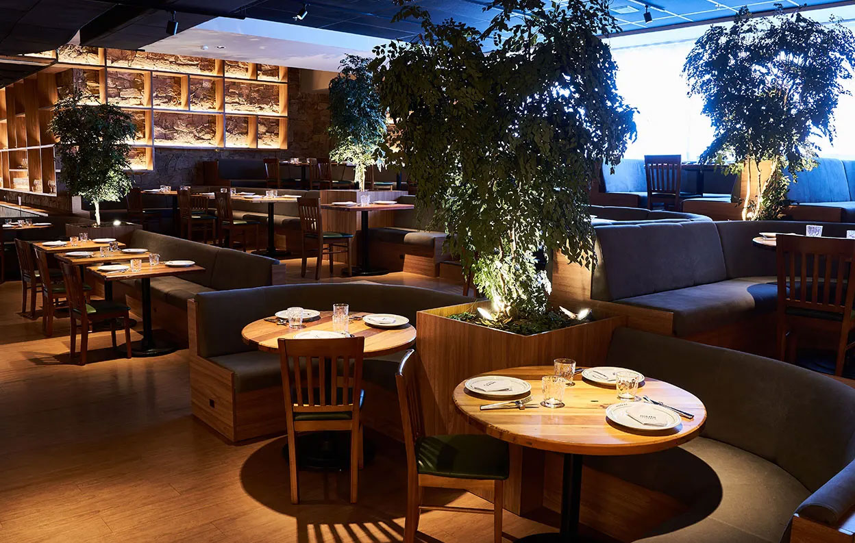 Nolita Roastery Eventos Restaurante