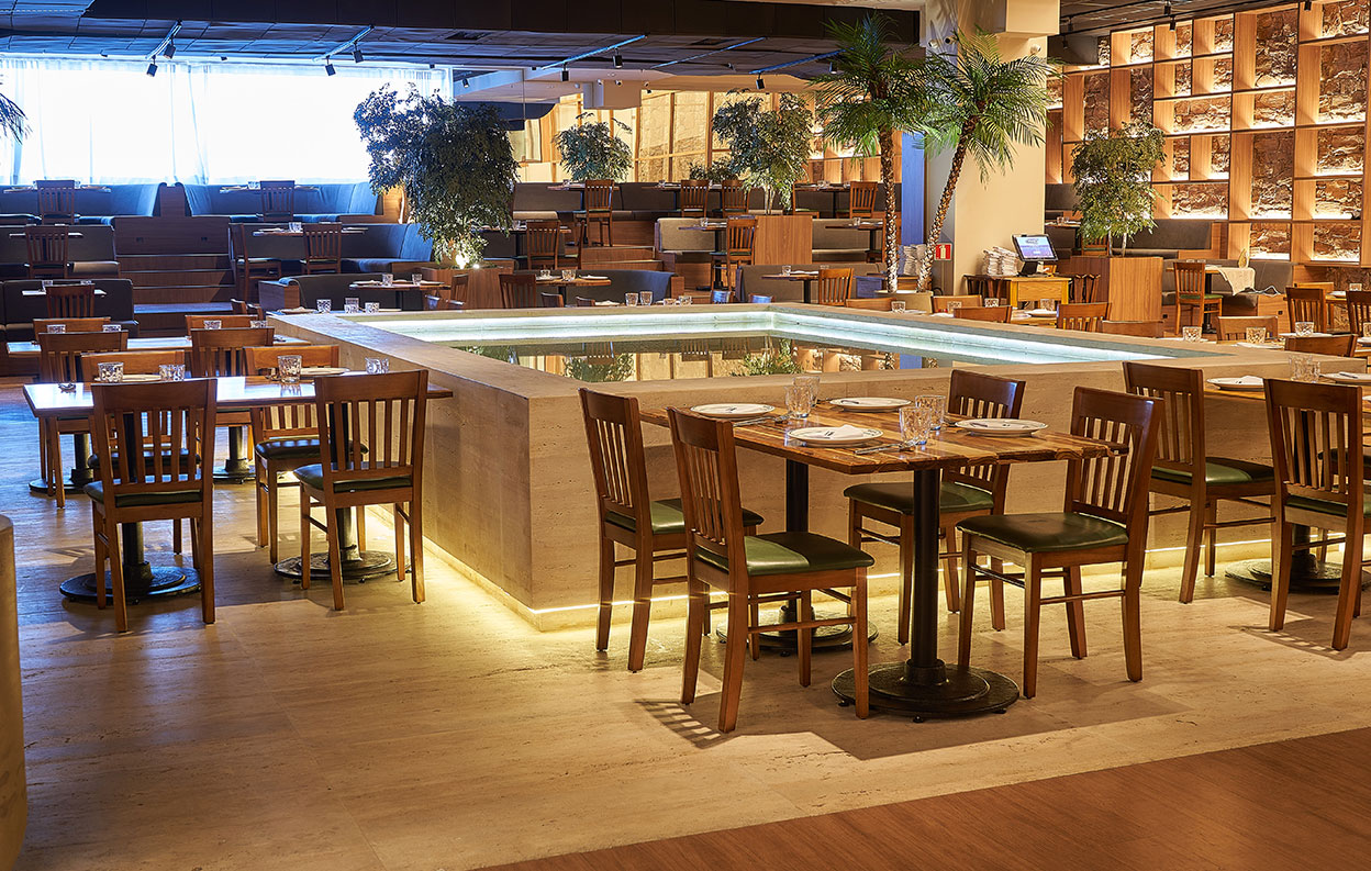 Nolita Roastery Eventos Restaurante