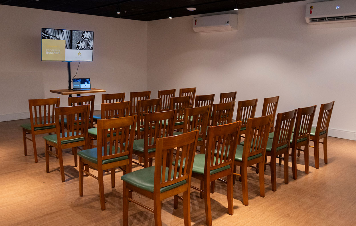 Nolita Roastery Eventos Sala Privativa