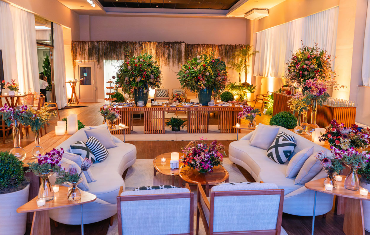 Nolita Roastery Salão Soho