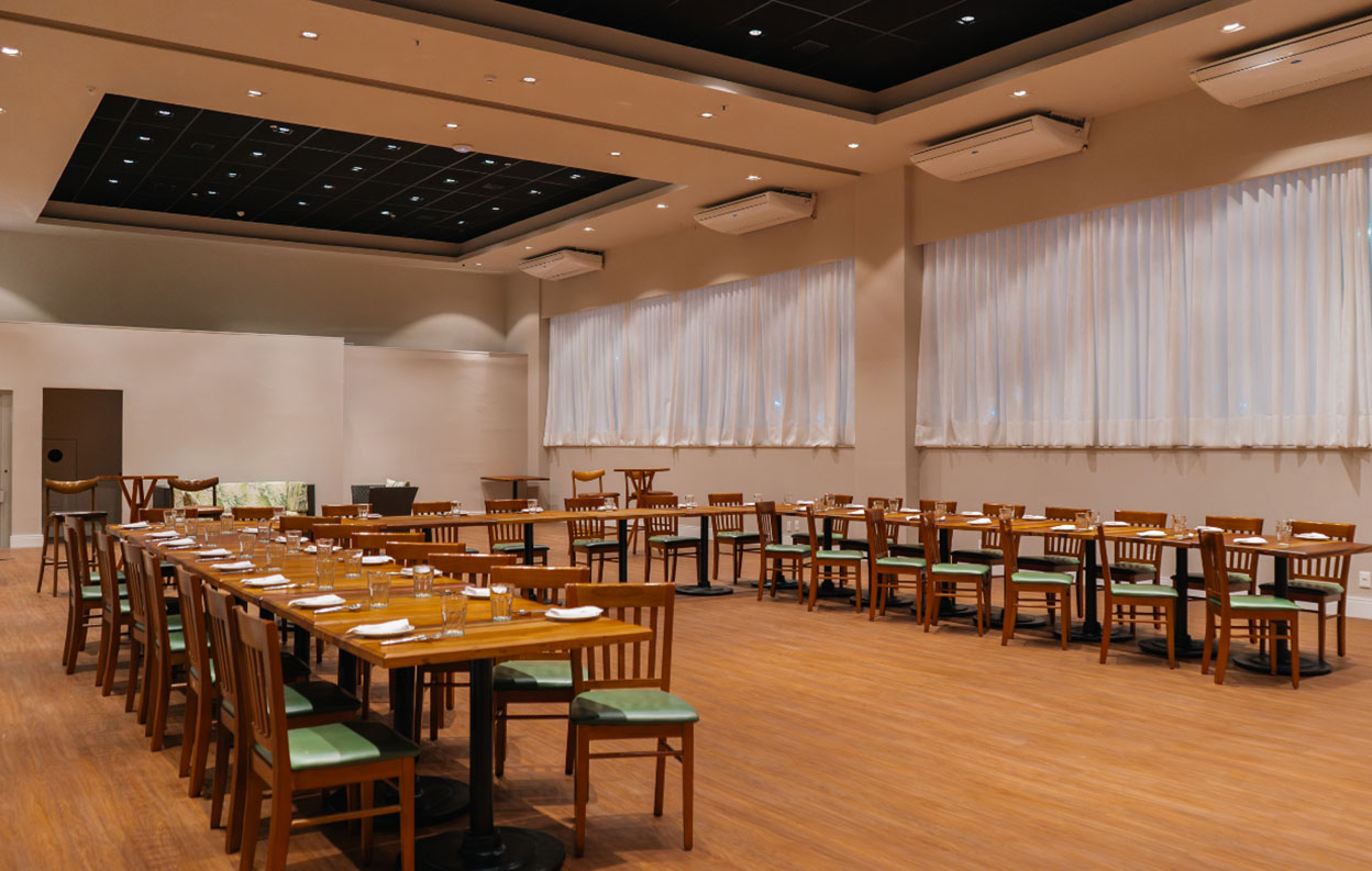 Nolita Roastery Salão Soho