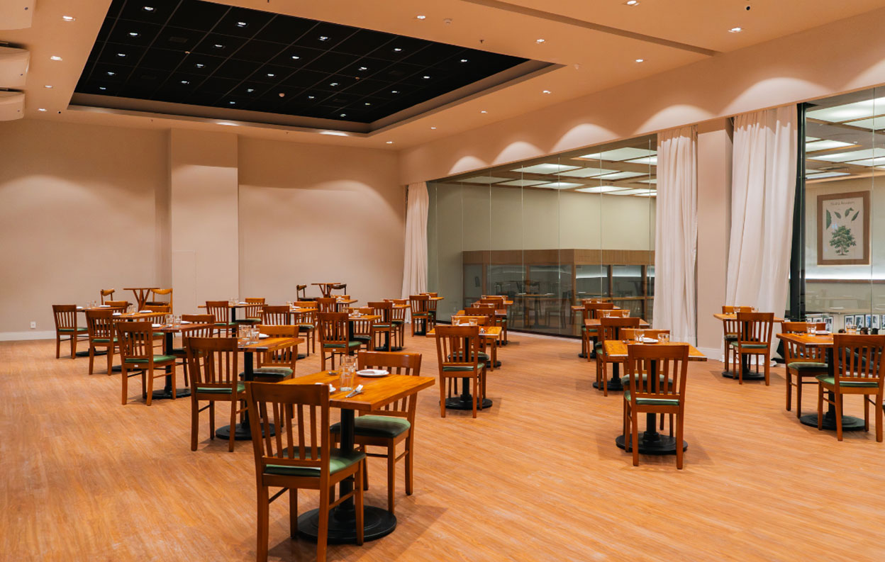 Nolita Roastery Salão Soho