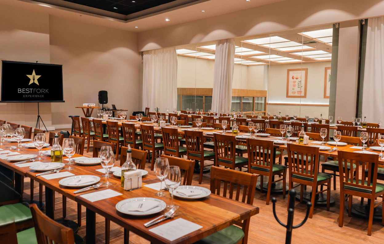 Nolita Roastery Salão Soho