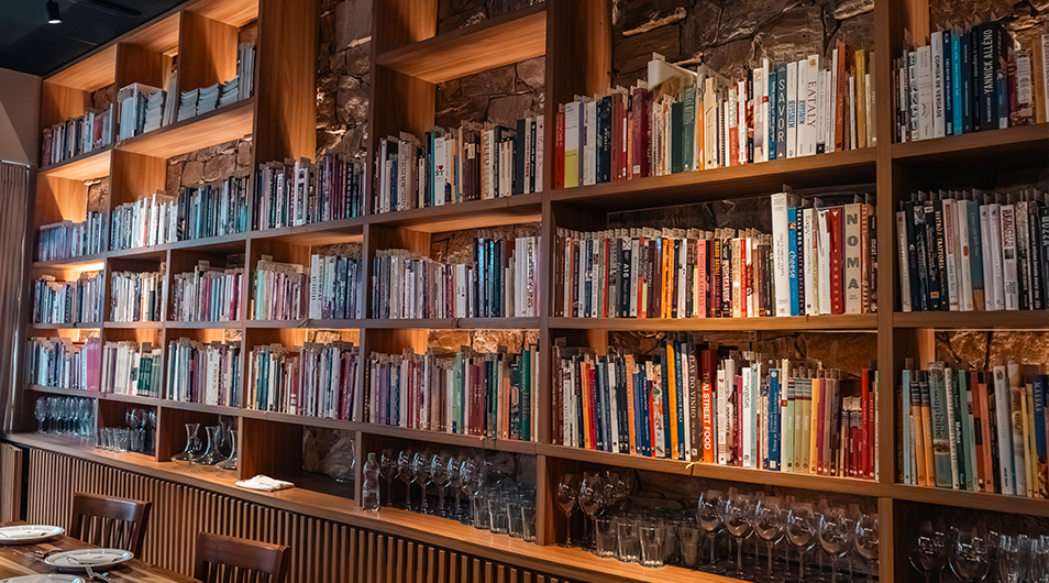 Library Nolita Roastery