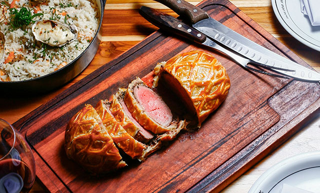 Nolita Roastery Menu