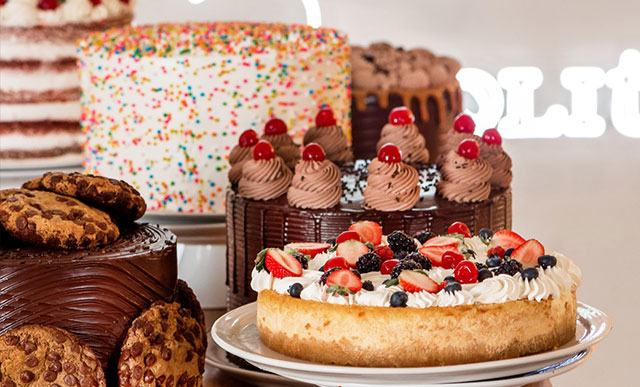 Nolita Roastery Menu